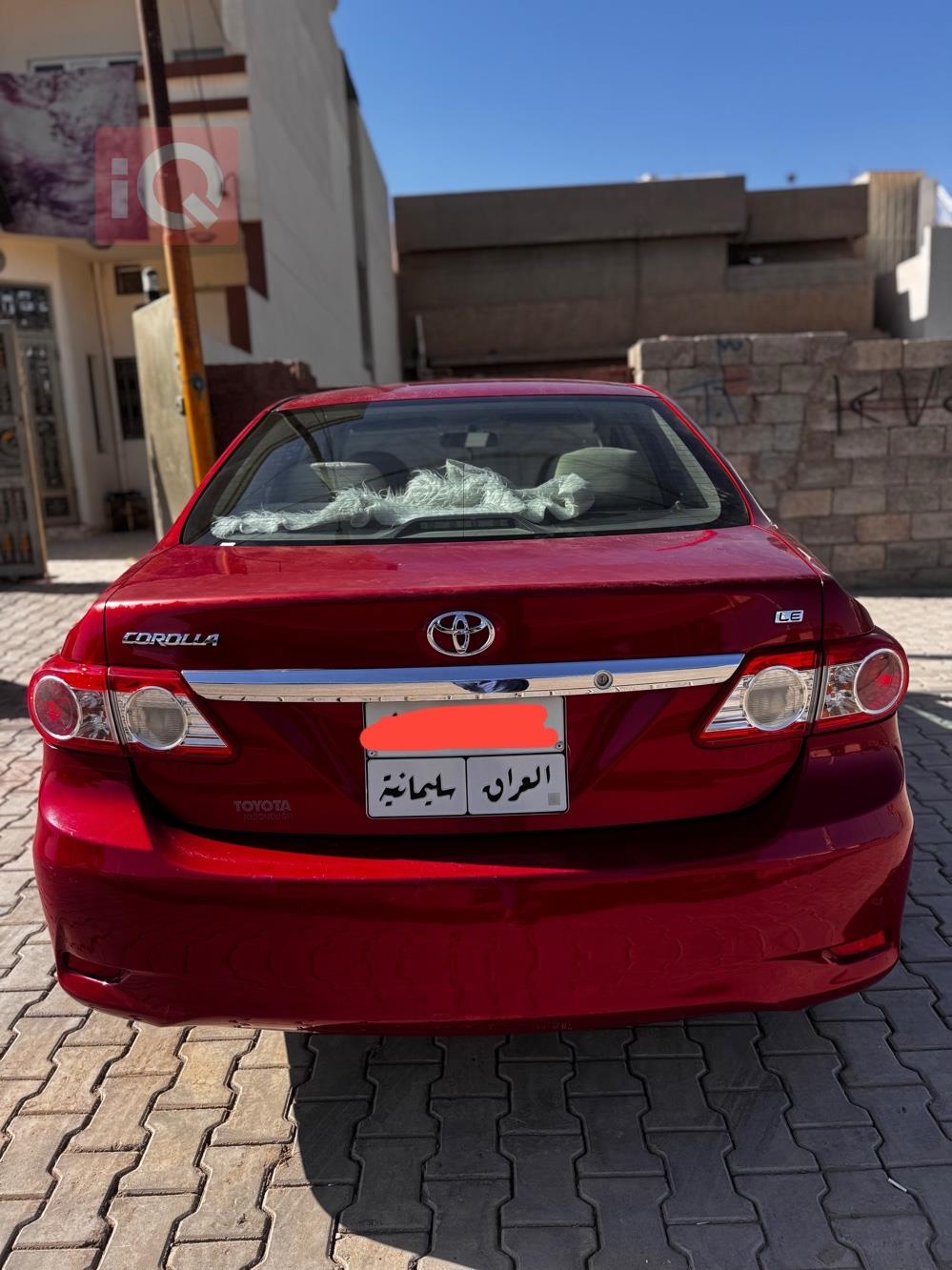 تويوتا كورولا